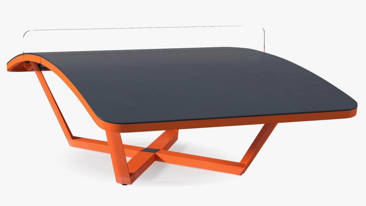 3D model Table for Ball Sport