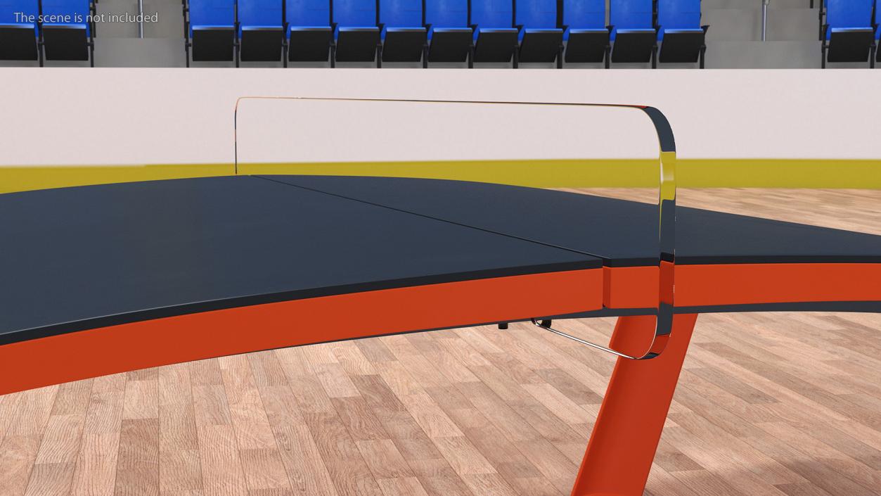 3D model Table for Ball Sport