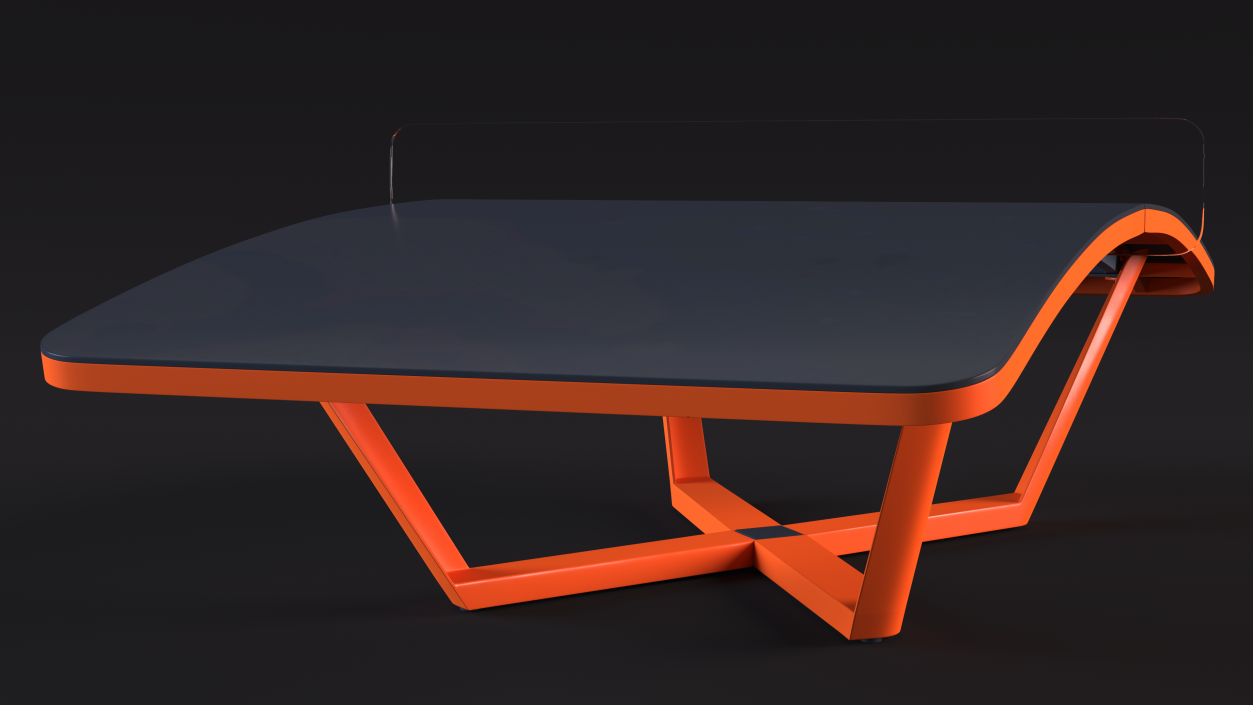 3D model Table for Ball Sport