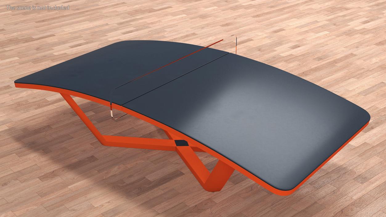 3D model Table for Ball Sport