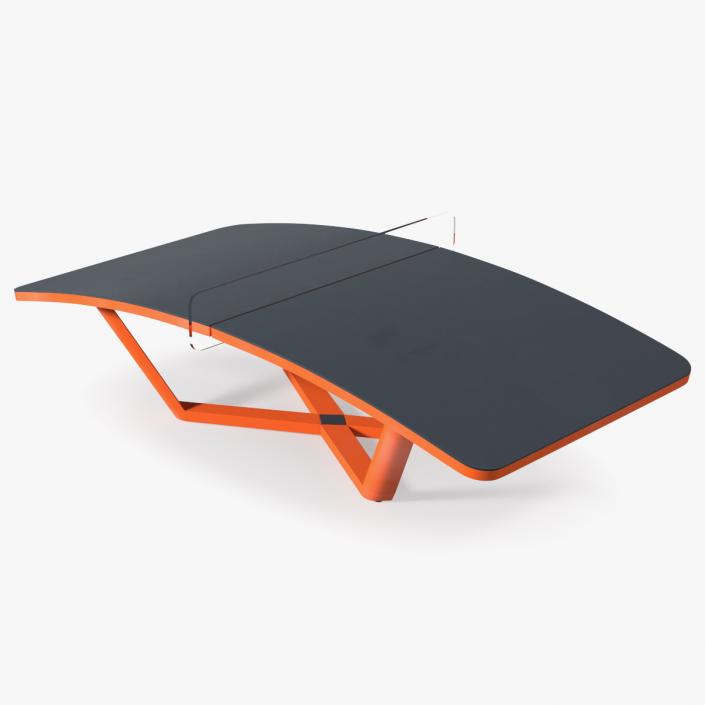 3D model Table for Ball Sport