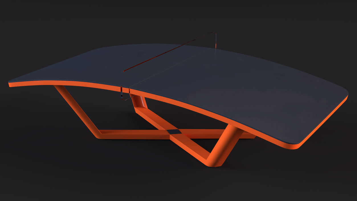 3D model Table for Ball Sport