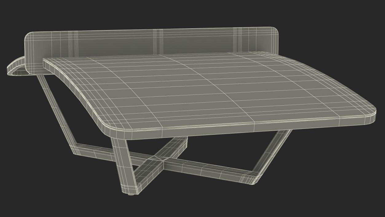 3D model Table for Ball Sport