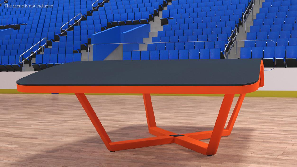 3D model Table for Ball Sport