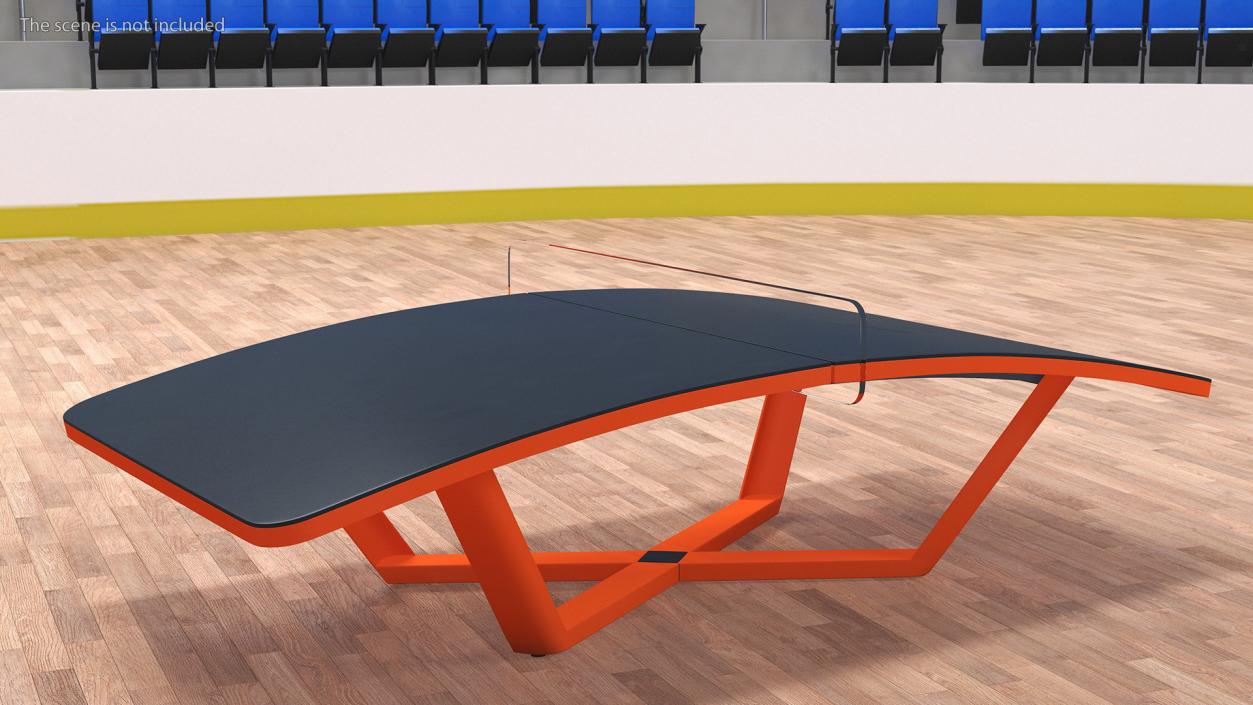 3D model Table for Ball Sport