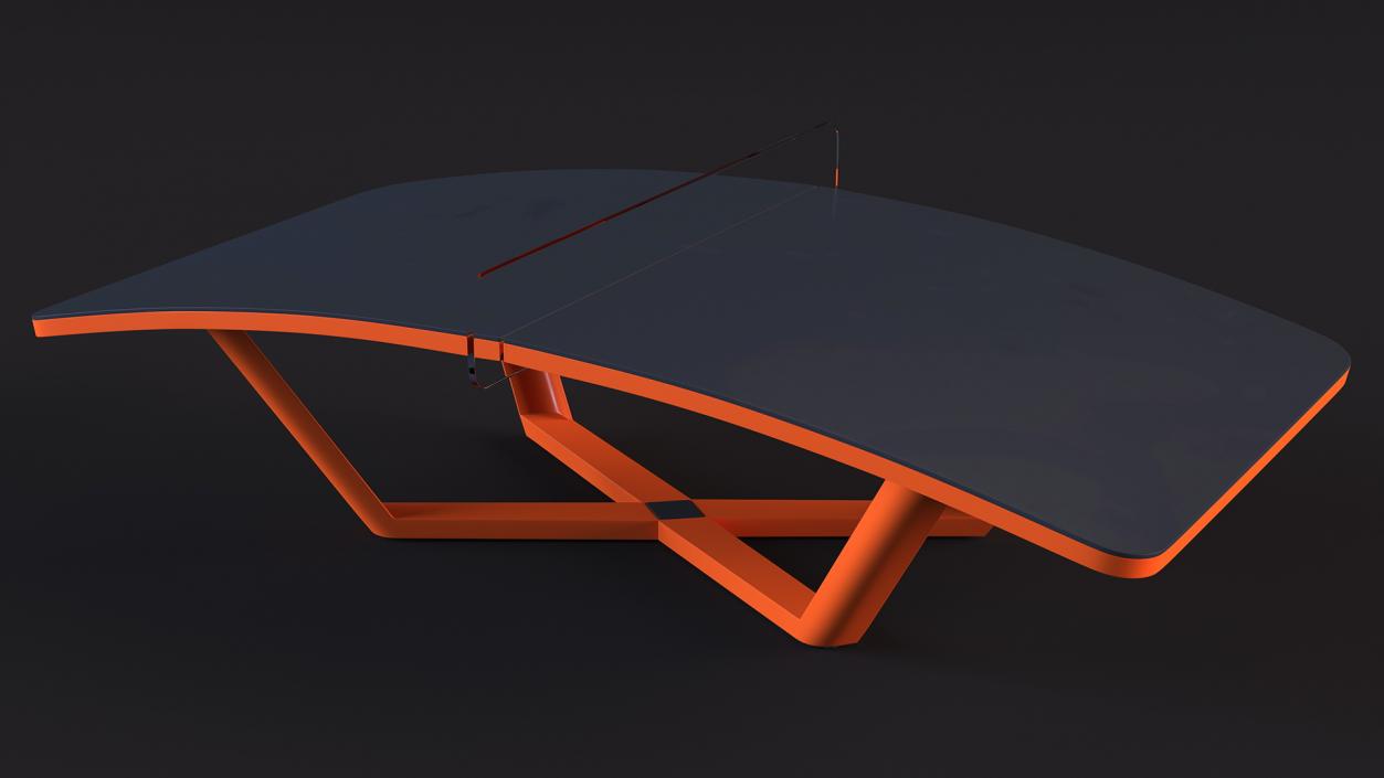 3D model Table for Ball Sport