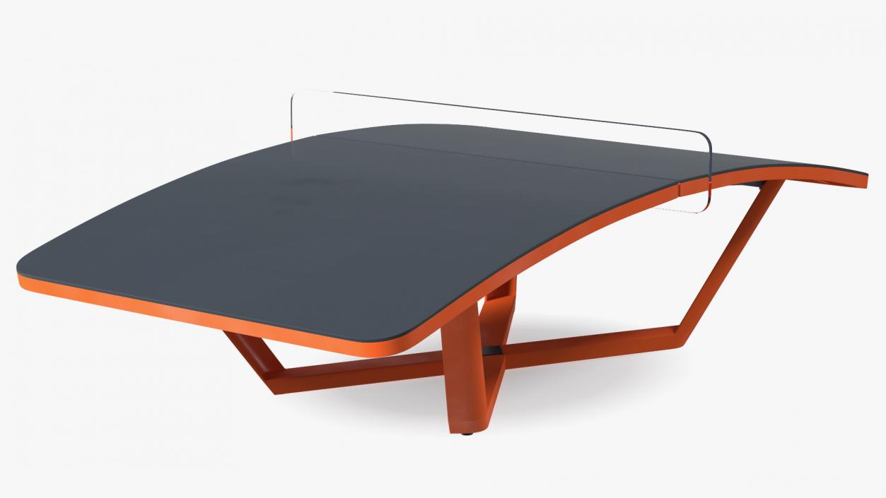 3D model Table for Ball Sport