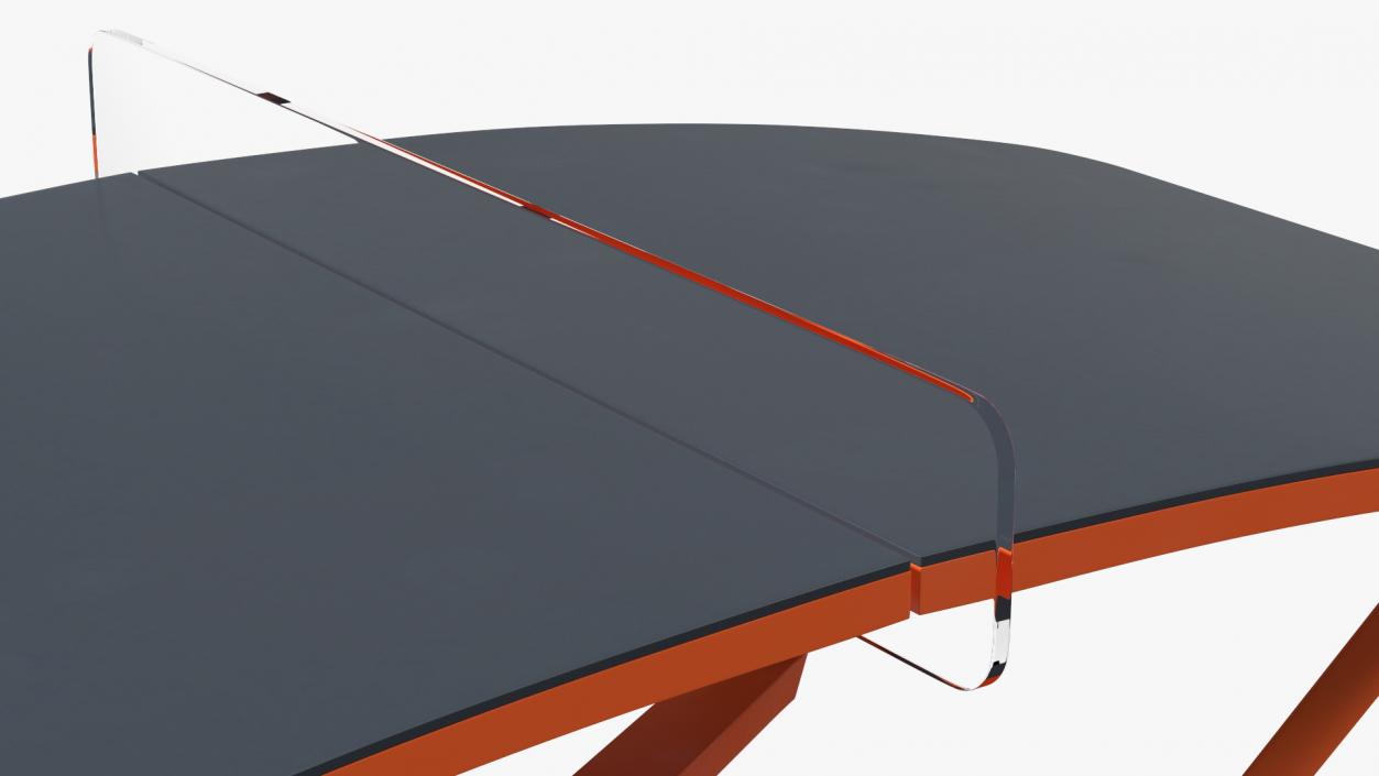 3D model Table for Ball Sport