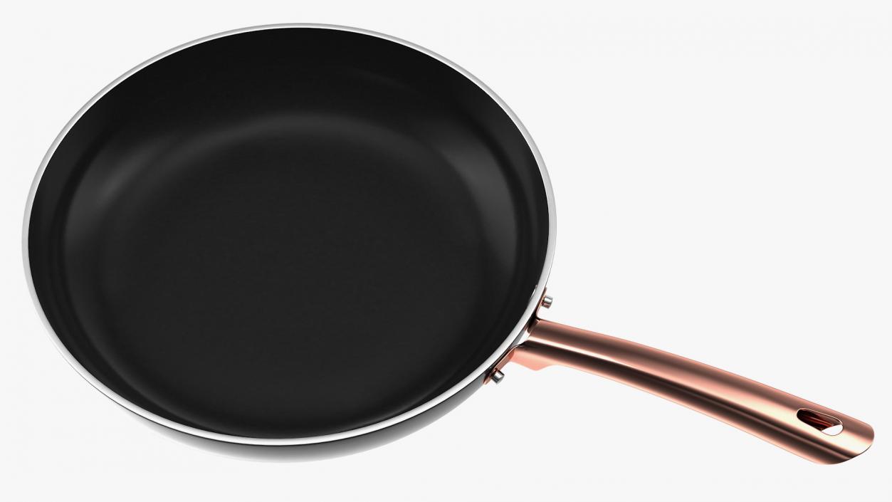 3D Skillets Collection 2