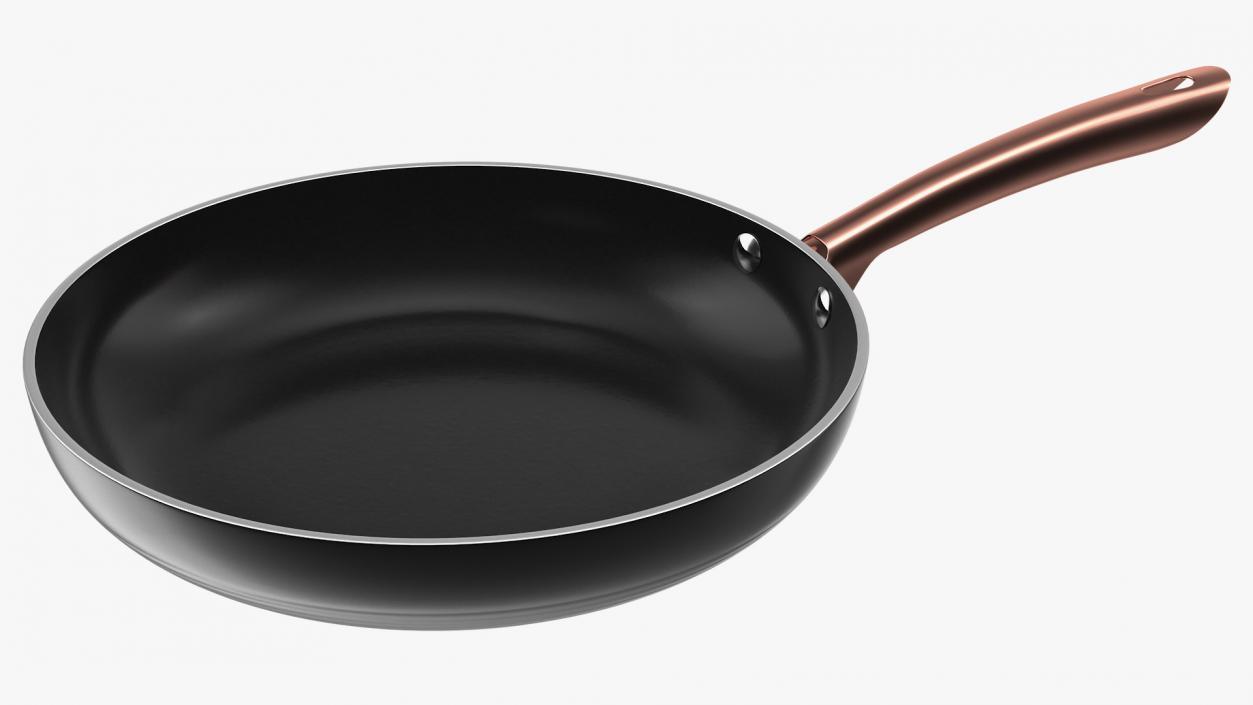 3D Skillets Collection 2