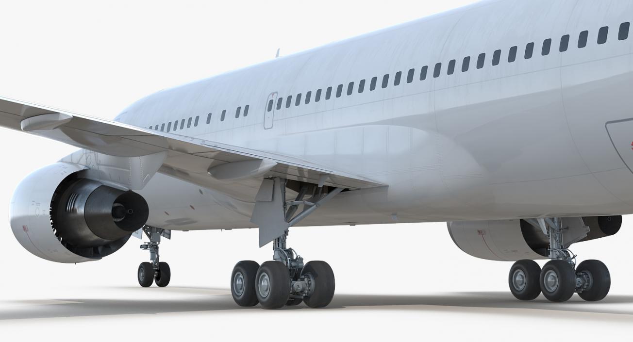 Boeing 767-200 Generic 3D