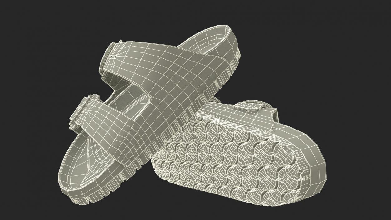 3D model Womens Shoes Collection 3