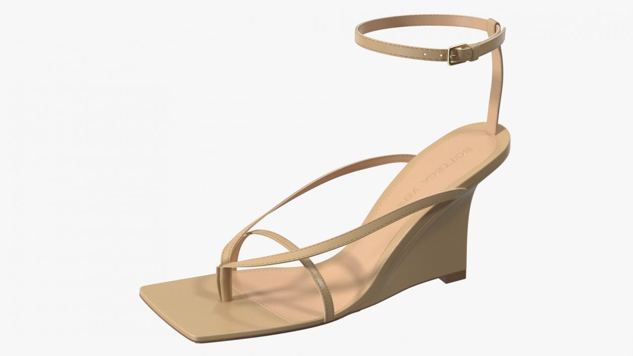 3D model Womens Shoes Collection 3