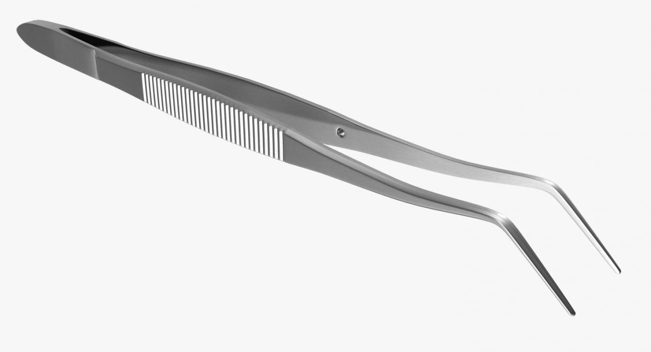 Dental Tweezer 3D model