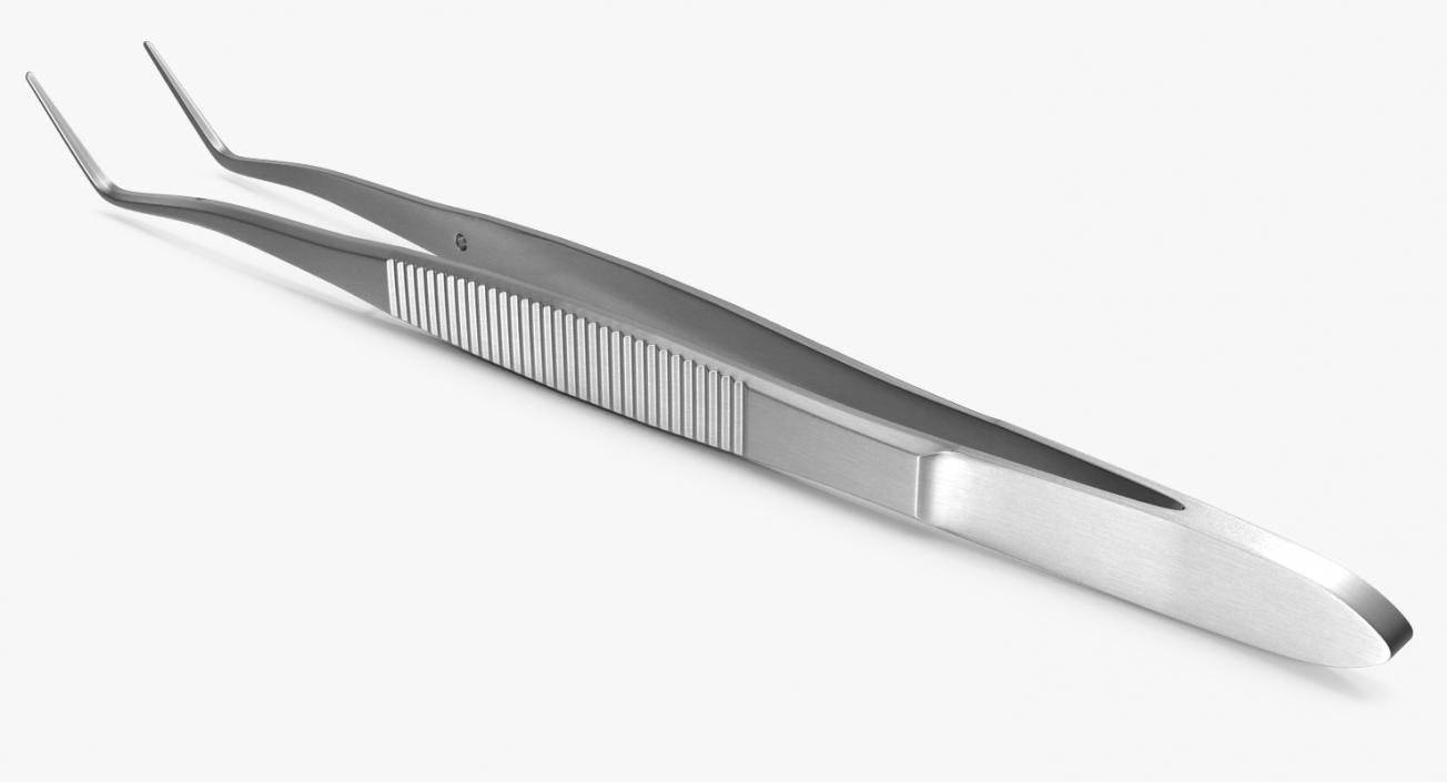 Dental Tweezer 3D model