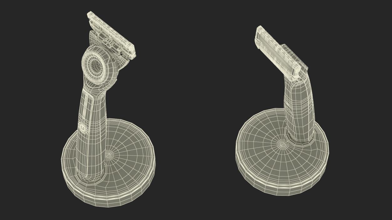 Gillette Labs Razor Light Off 3D model