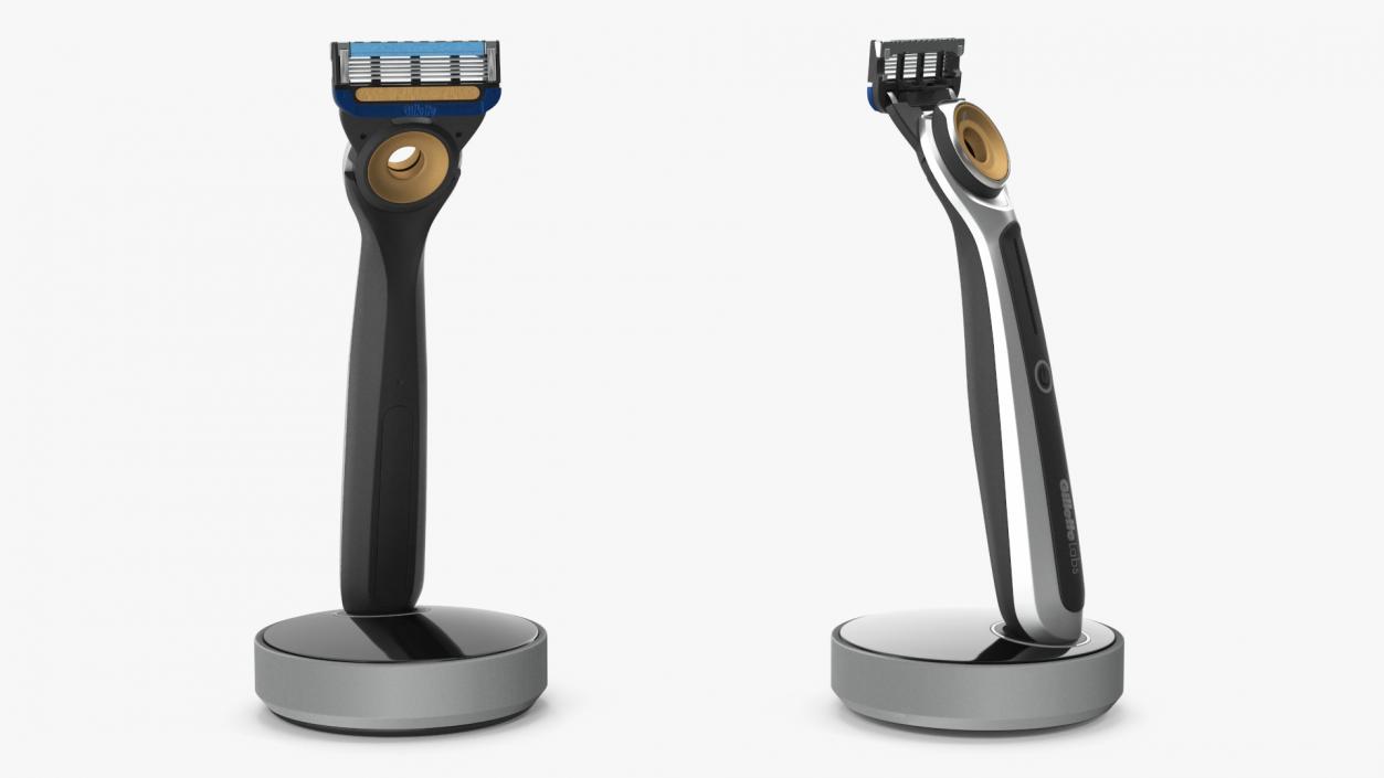 Gillette Labs Razor Light Off 3D model