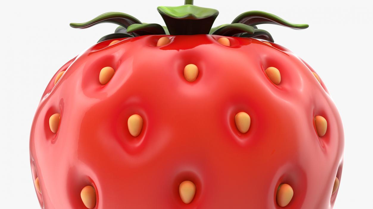 Cartoon Fruits Collection 3 3D