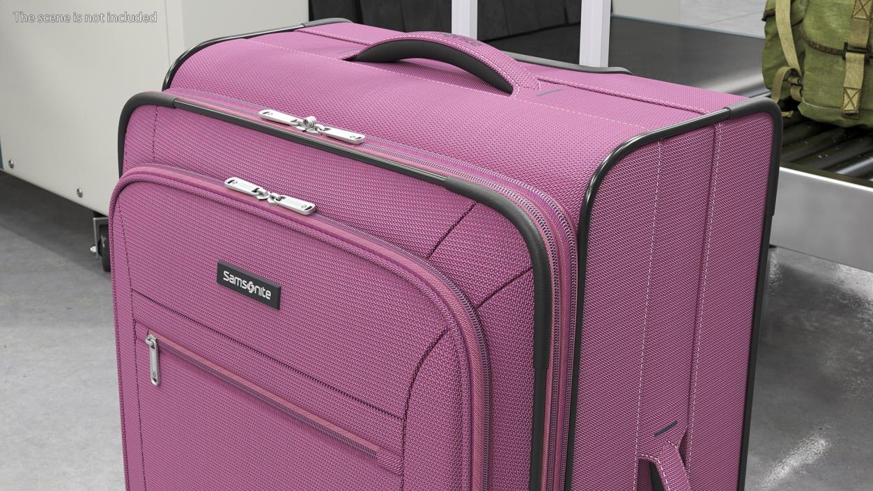 3D Samsonite Ascella X Medium