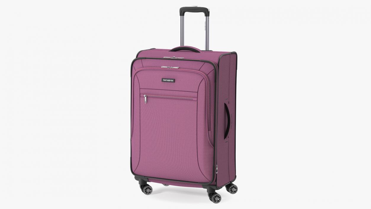 3D Samsonite Ascella X Medium