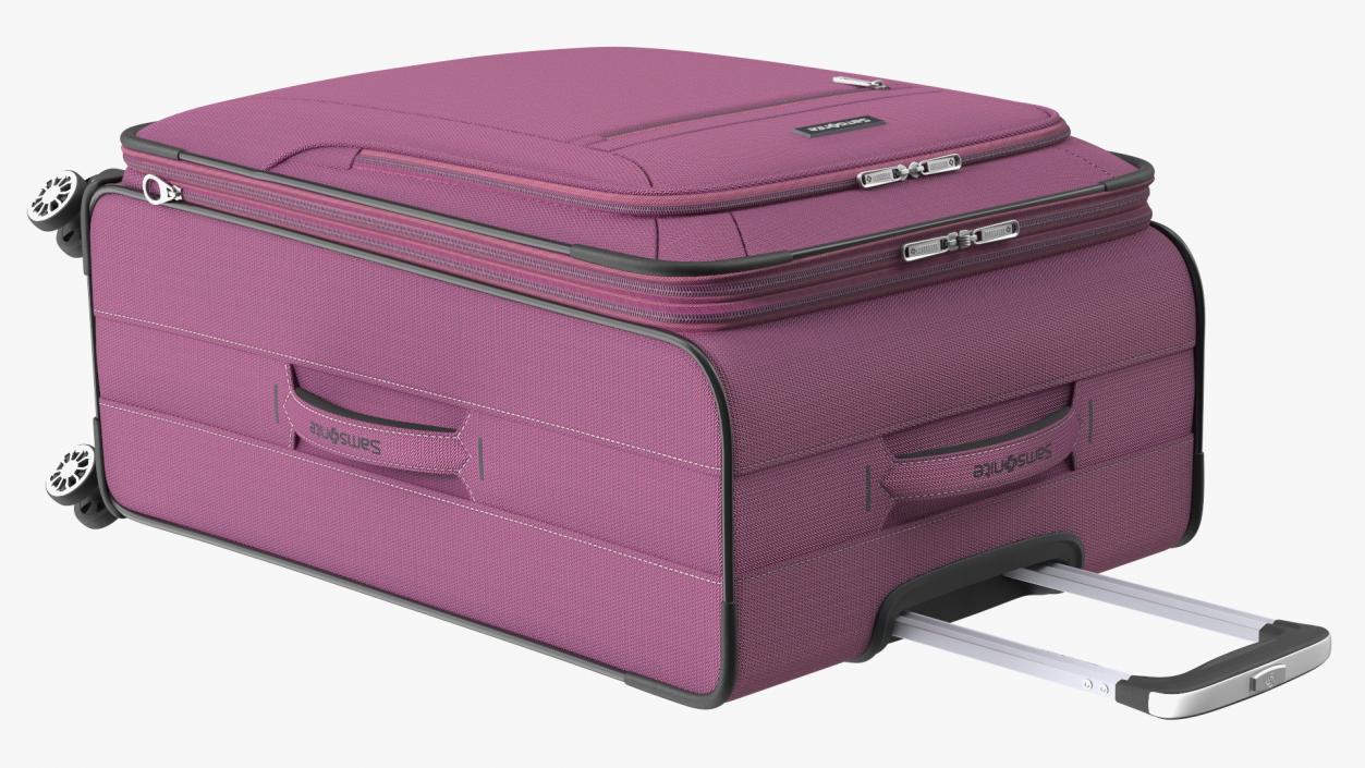 3D Samsonite Ascella X Medium