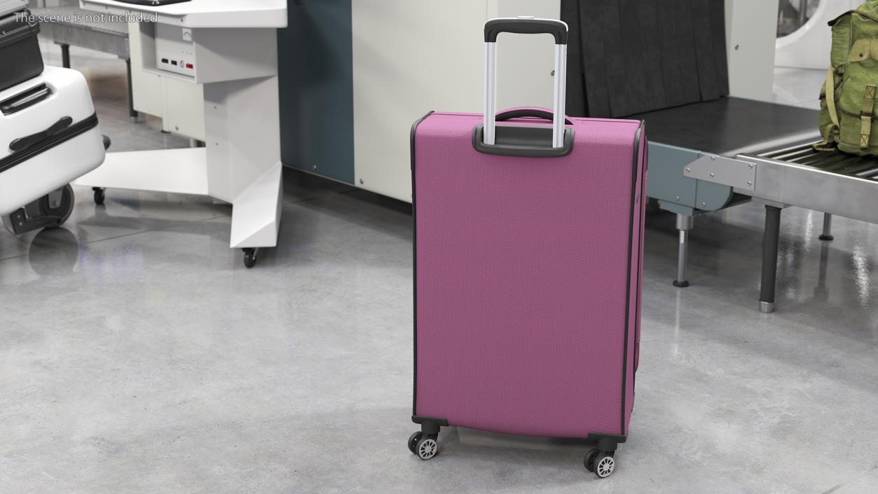 3D Samsonite Ascella X Medium