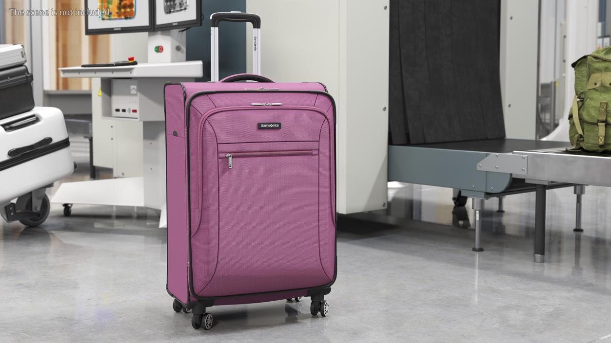 3D Samsonite Ascella X Medium