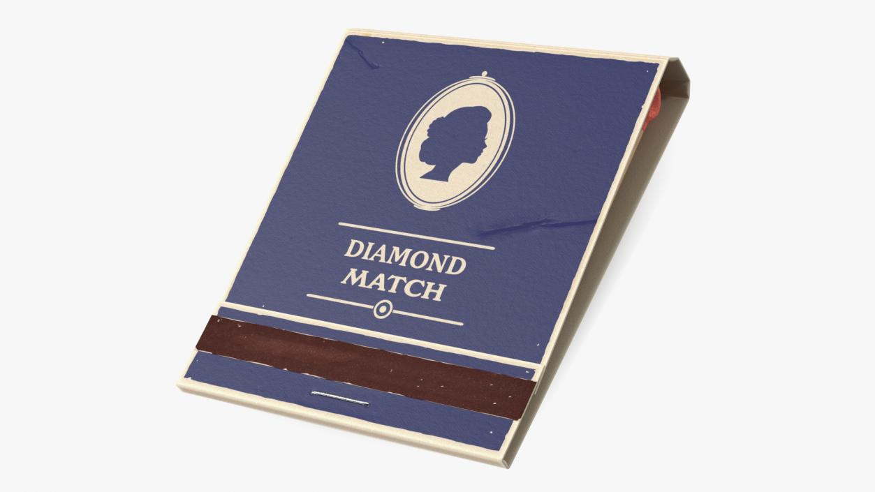 MatchBook Covers Collection 3D