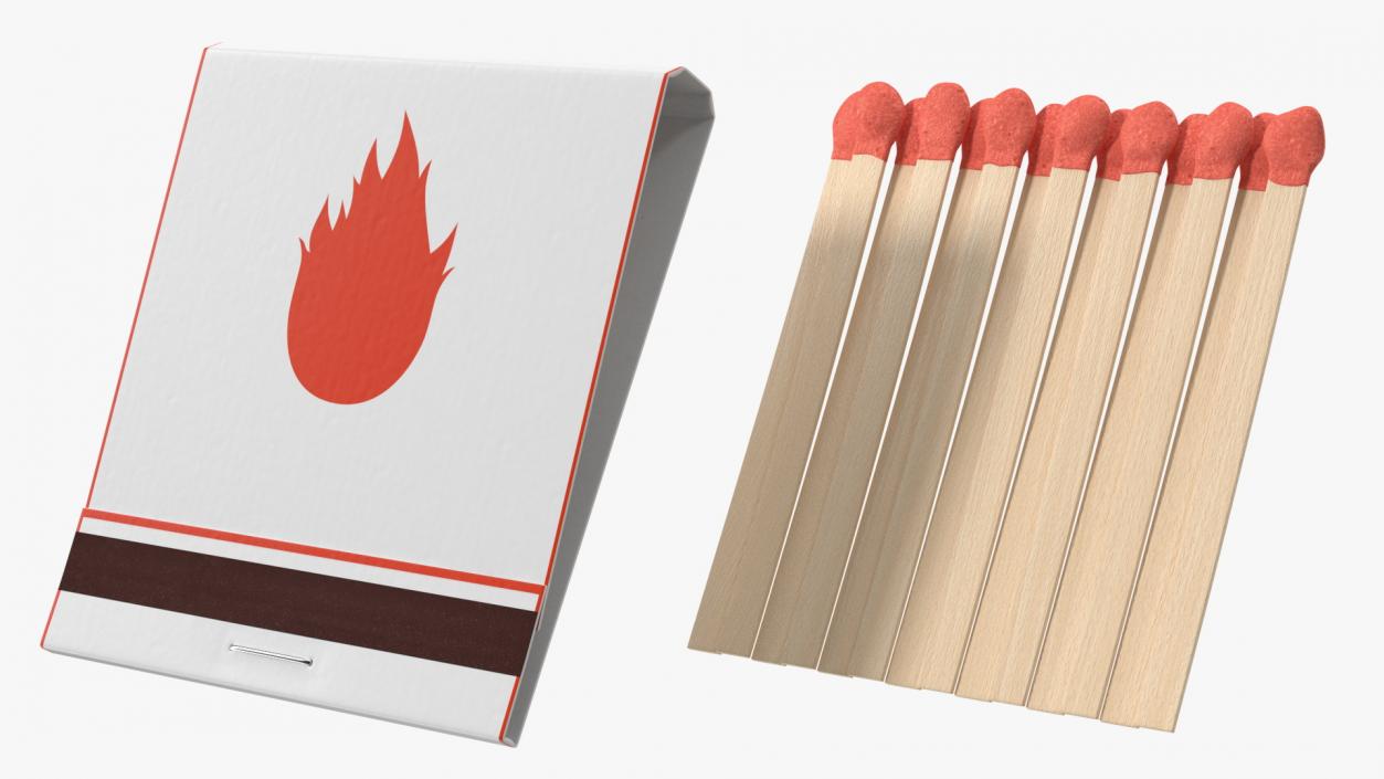 MatchBook Covers Collection 3D