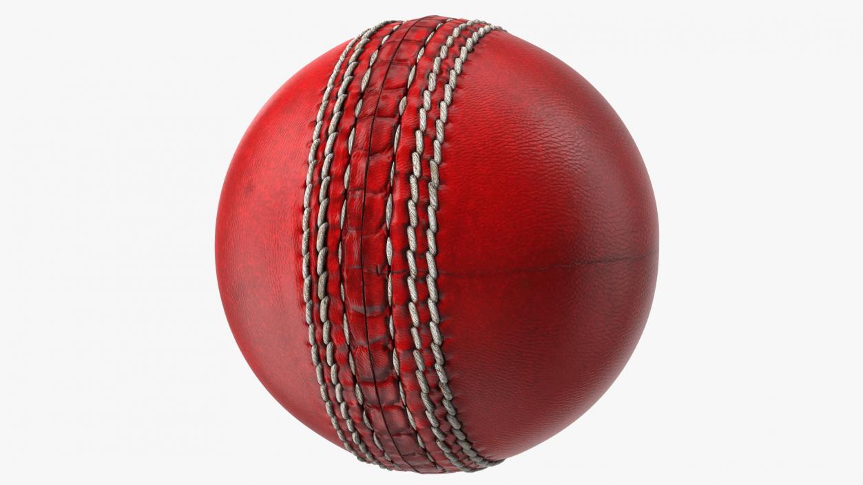 3D model Cricket Ball Duke And Son