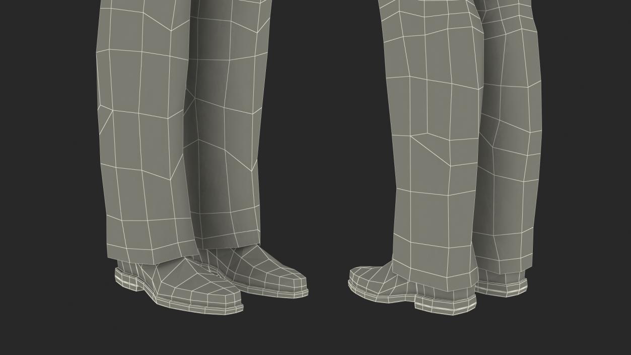 Doctor Clothes 3D model