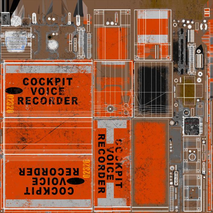 3D Blackbox Voice Recorder Crashed