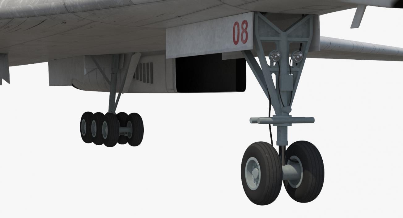 3D model Russian Millitary Airplanes 3D Models Collection 2