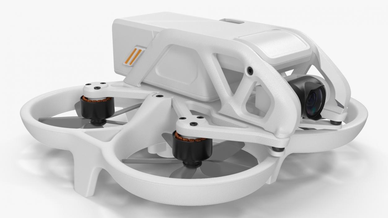 Camera Drone 3D