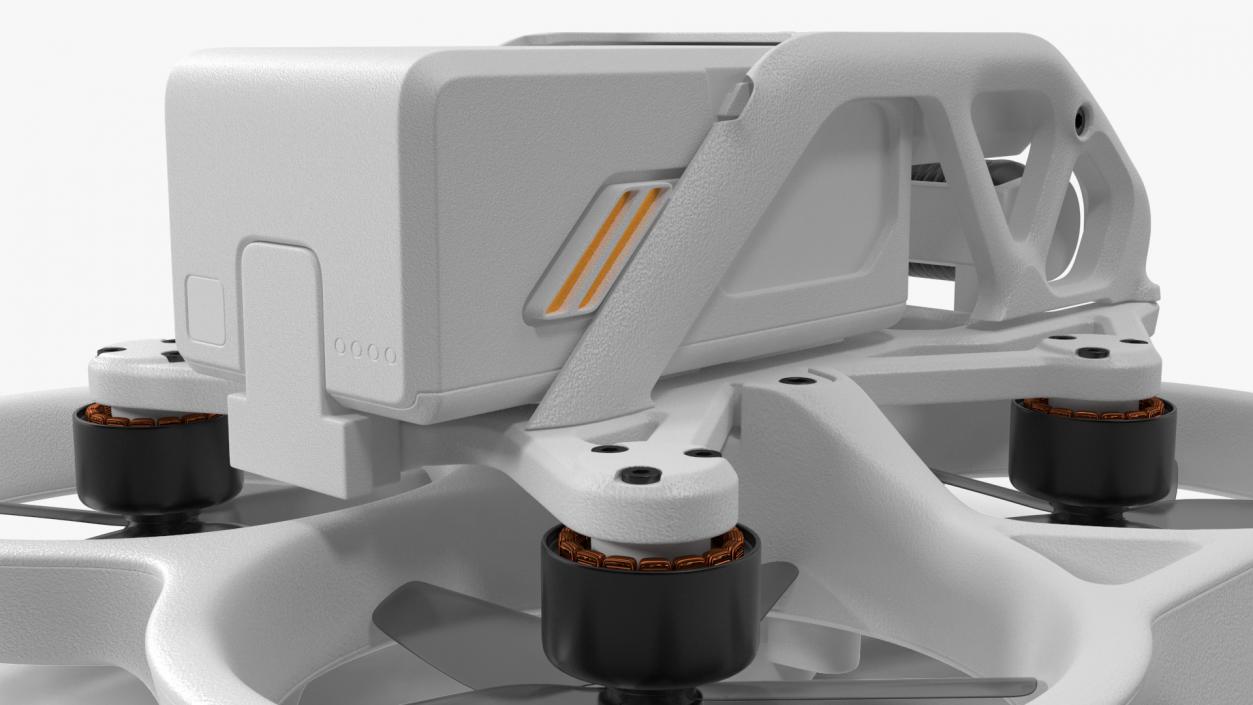 Camera Drone 3D