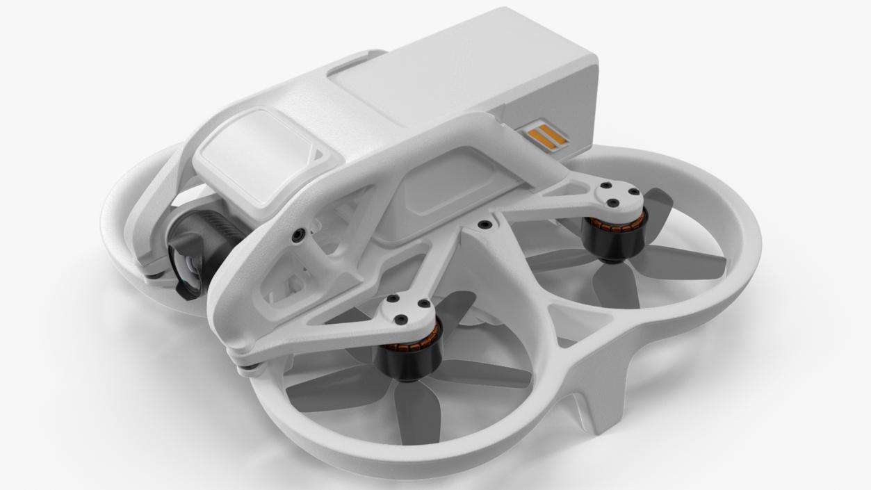 Camera Drone 3D