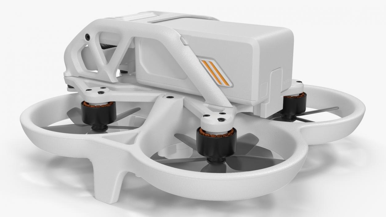 Camera Drone 3D