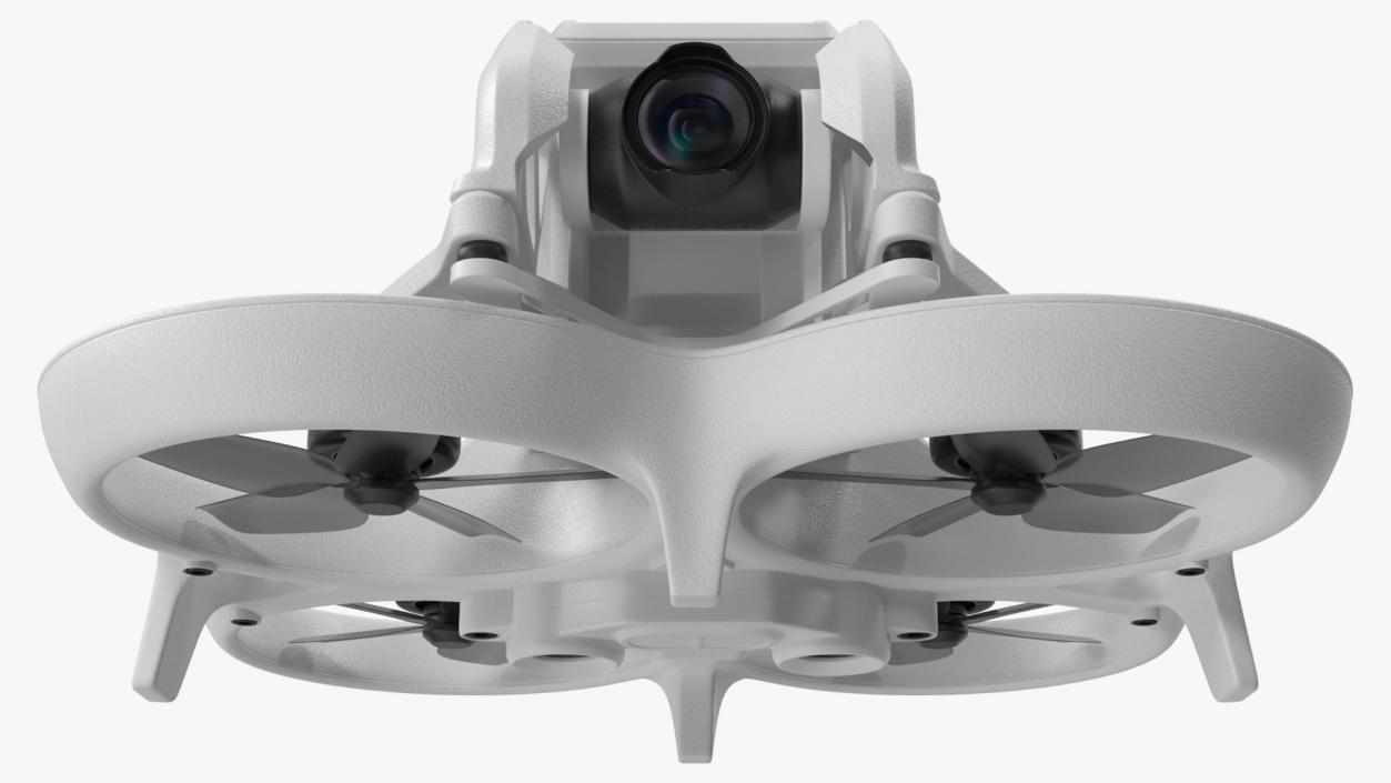 Camera Drone 3D