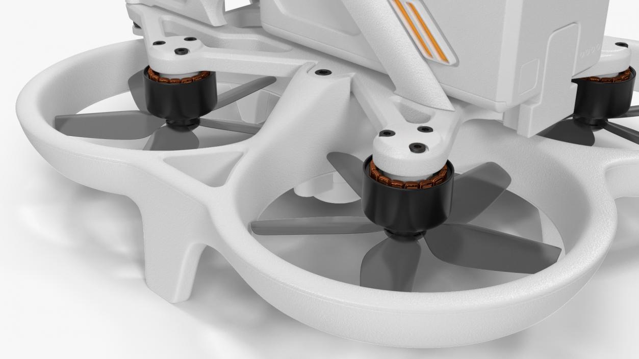 Camera Drone 3D