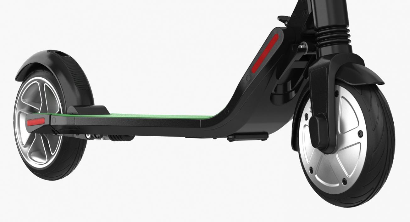 3D Electric Kick Scooter