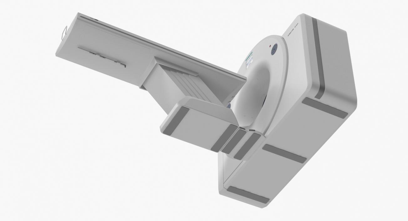 3D Mri Machines Collection model