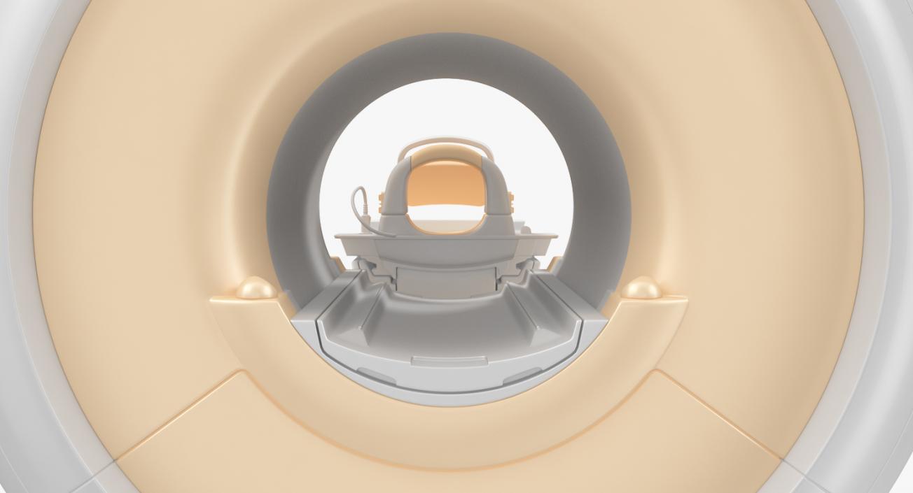 3D Mri Machines Collection model