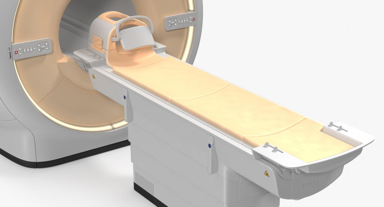 3D Mri Machines Collection model