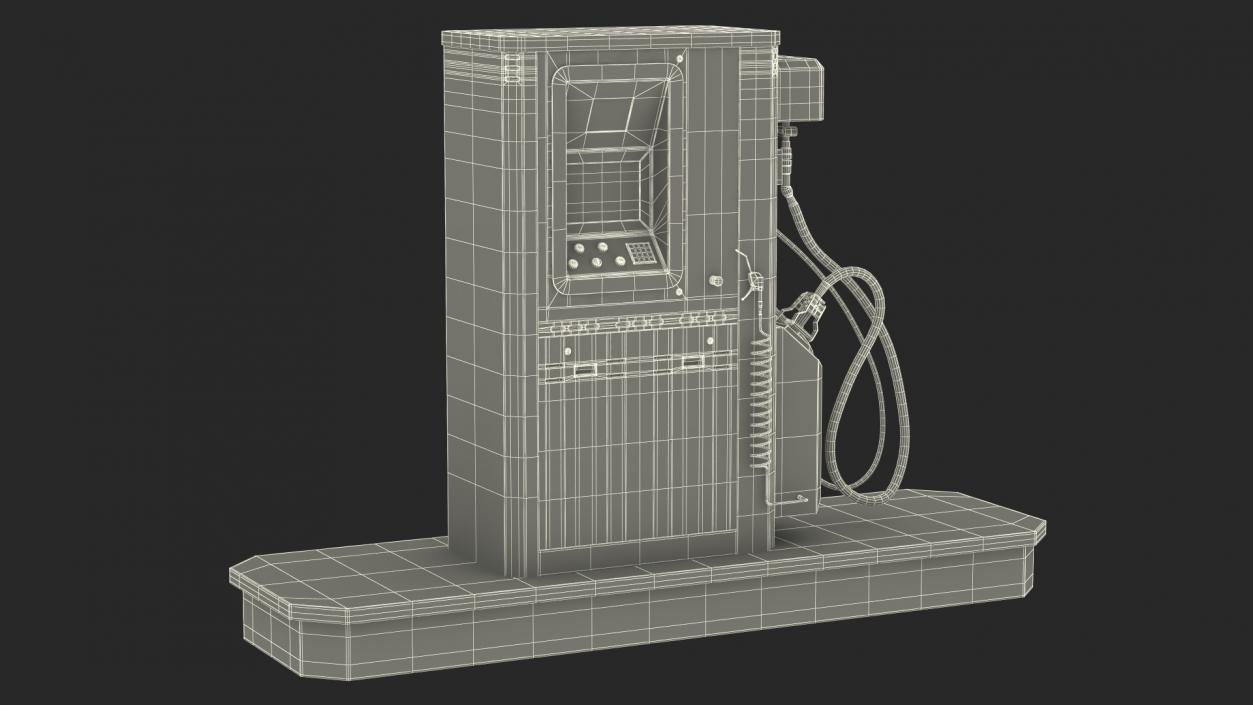 3D Cryogas LNG Dispenser