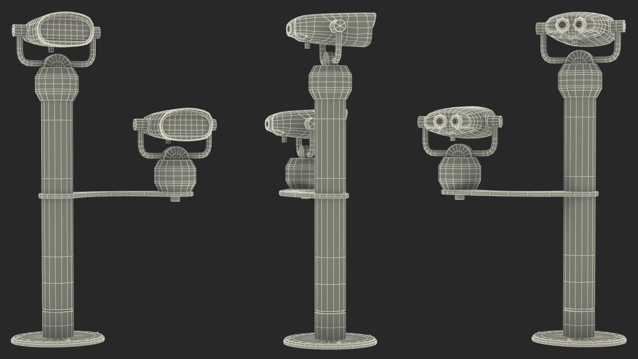 Tower Optical Viewers Collection 3D