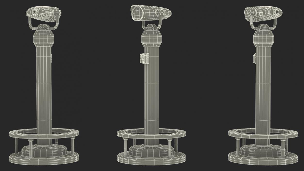 Tower Optical Viewers Collection 3D