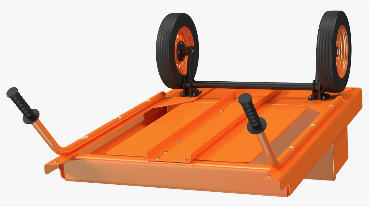 Speed Display Dolly 3D model