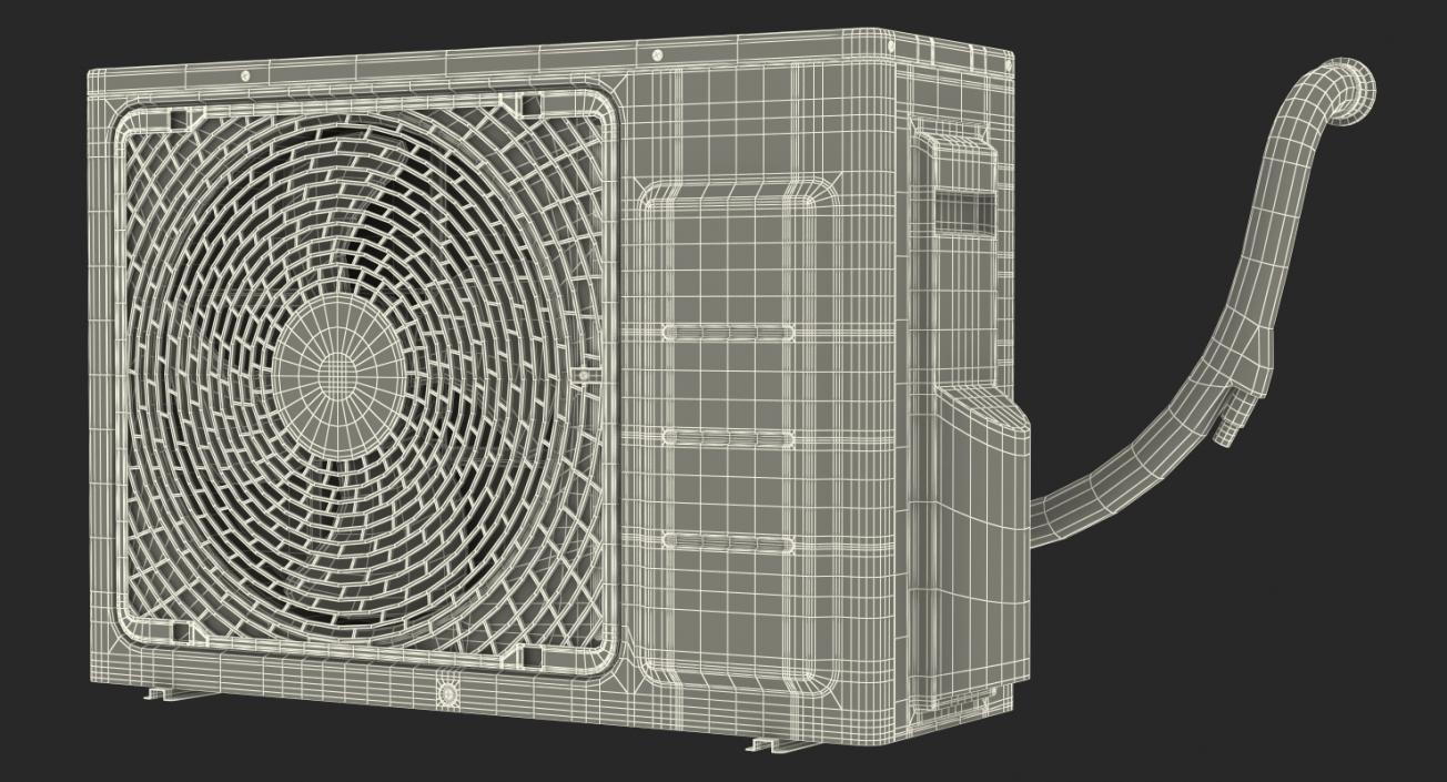 Samsung Air Conditioner Inverter 3D