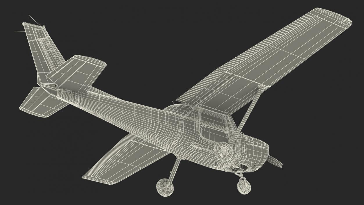 Multipurpose Civil Aircraft 3D