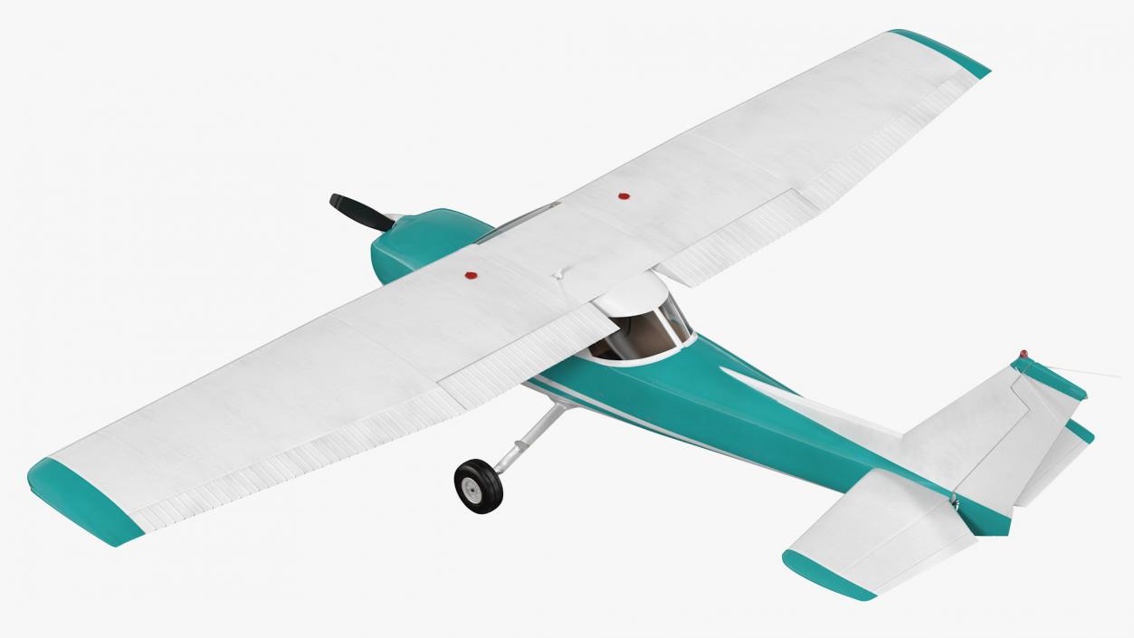 Multipurpose Civil Aircraft 3D